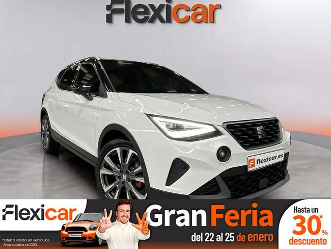 SEAT Arona (1.0 TSI 85kW (115CV) FR Limited Edition) en Barcelona