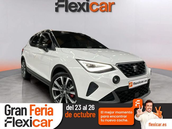 SEAT Arona (1.0 TSI 85kW (115CV) FR Limited Edition) en Barcelona