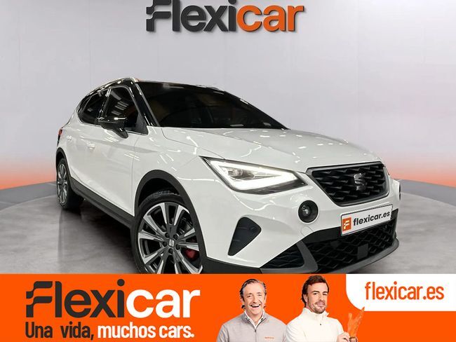 SEAT Arona (1.0 TSI 85kW (115CV) FR Limited Edition) en Barcelona