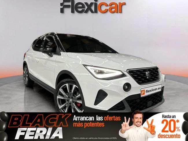 SEAT Arona (1.0 TSI 85kW (115CV) FR Limited Edition) en Barcelona