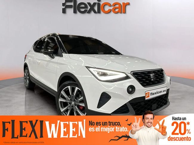SEAT Arona (1.0 TSI 85kW (115CV) FR Limited Edition) en Barcelona