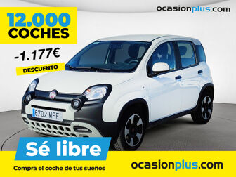 Imagen de FIAT Panda 1.0 Gse Cross Hybrid