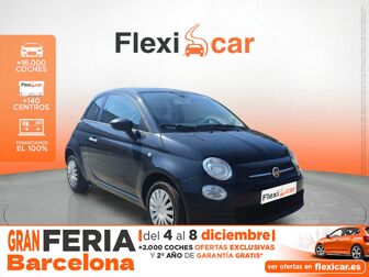 Imagen de FIAT 500 1.0 Hybrid Cult 52kW