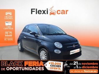 Imagen de FIAT 500 1.0 Hybrid Cult 52kW