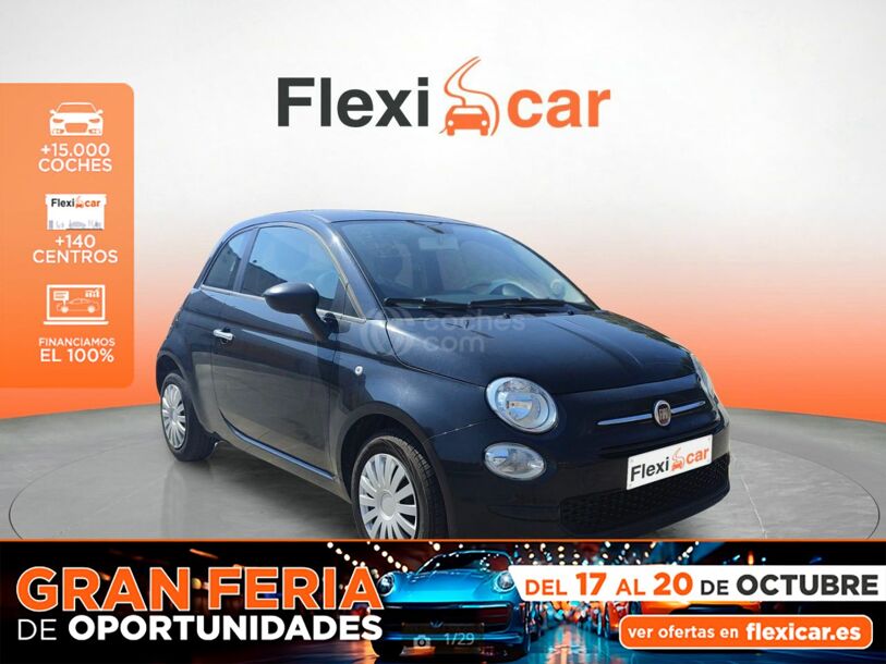 Foto del FIAT 500 1.0 Hybrid Cult 52kW