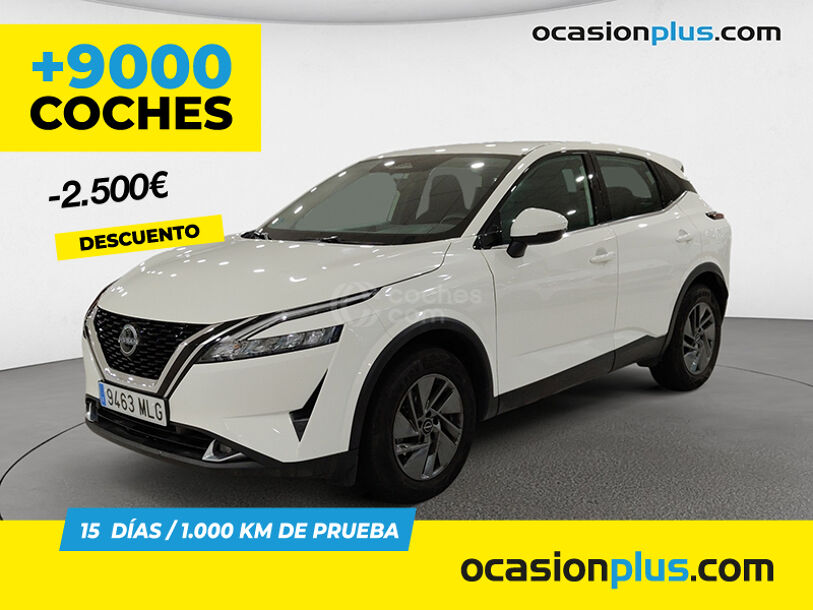 Foto del NISSAN Qashqai 1.3 DIG-T mHEV 12V N-Connecta 4x2 Aut. 116kW