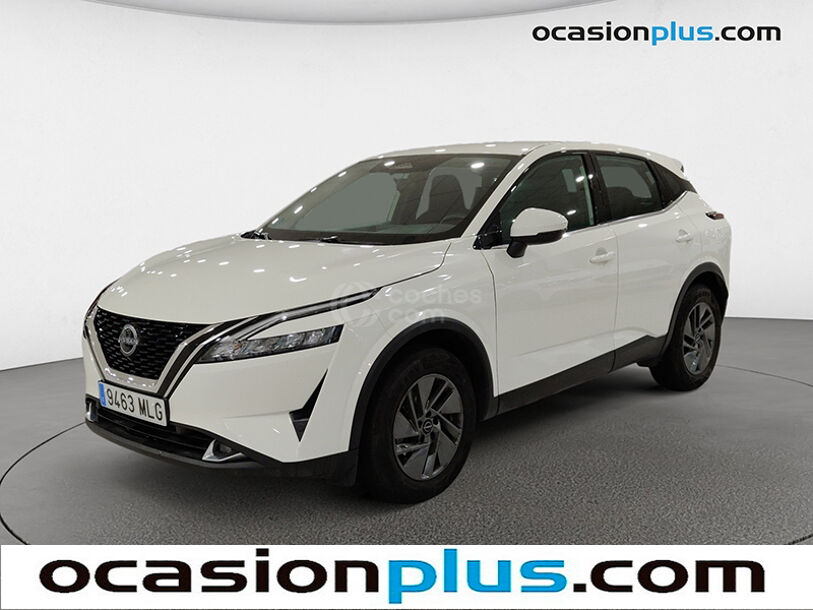 Foto del NISSAN Qashqai 1.3 DIG-T mHEV 12V N-Connecta 4x2 Aut. 116kW