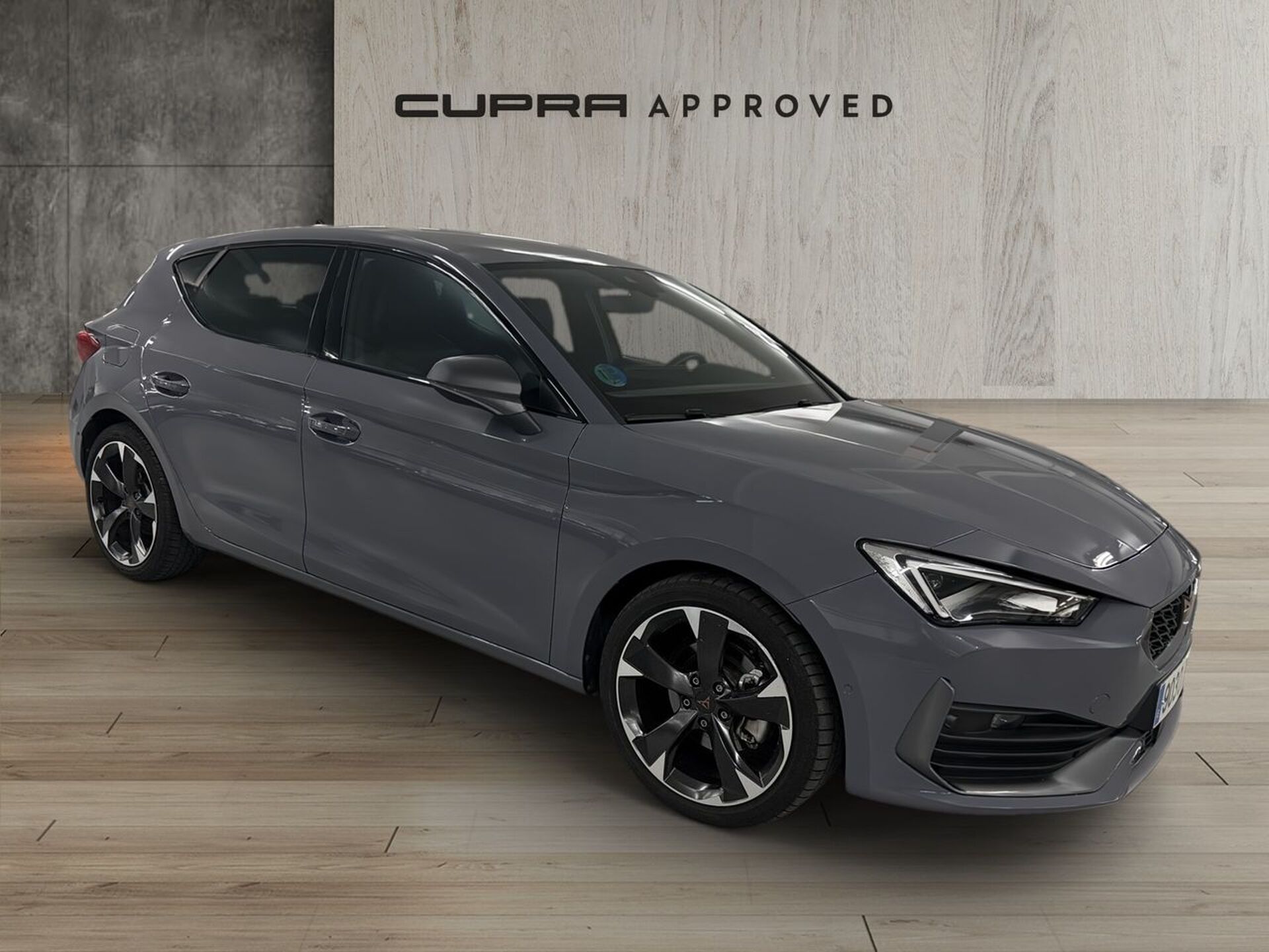 Imagen de CUPRA León