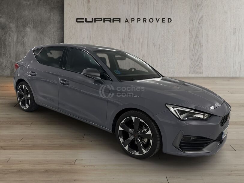 Foto del CUPRA León 1.5 ETSI DSG 110Kw