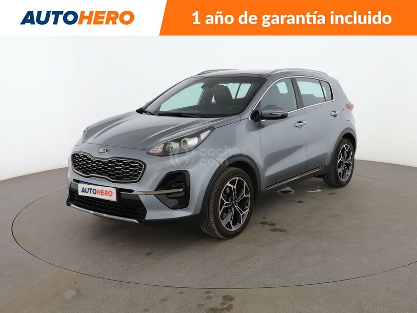 Foto del KIA Sportage 1.6 CRDi GT Line Essential 4x2 115