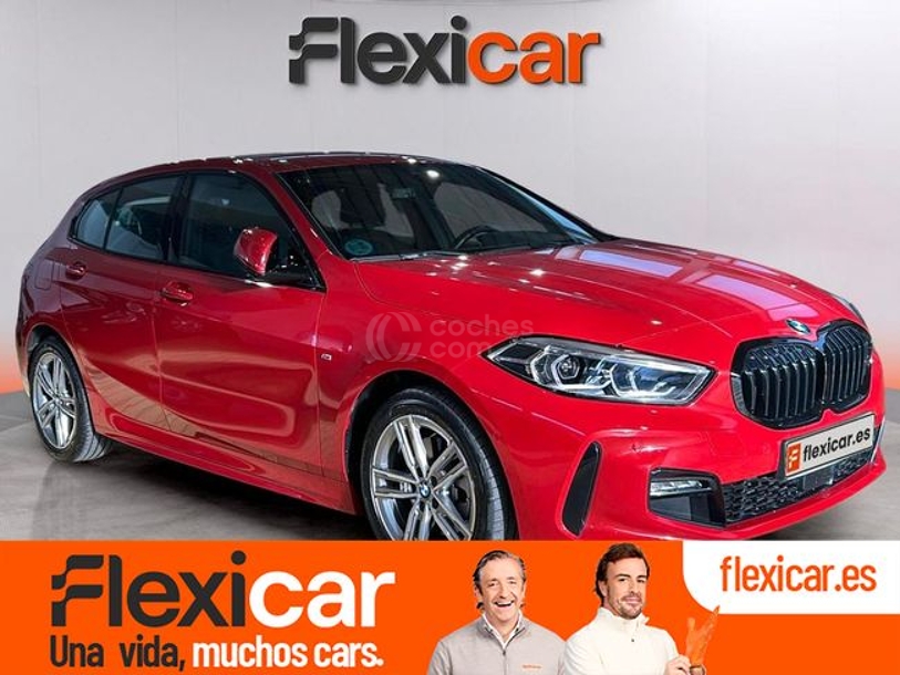 Foto del BMW Serie 1 118dA