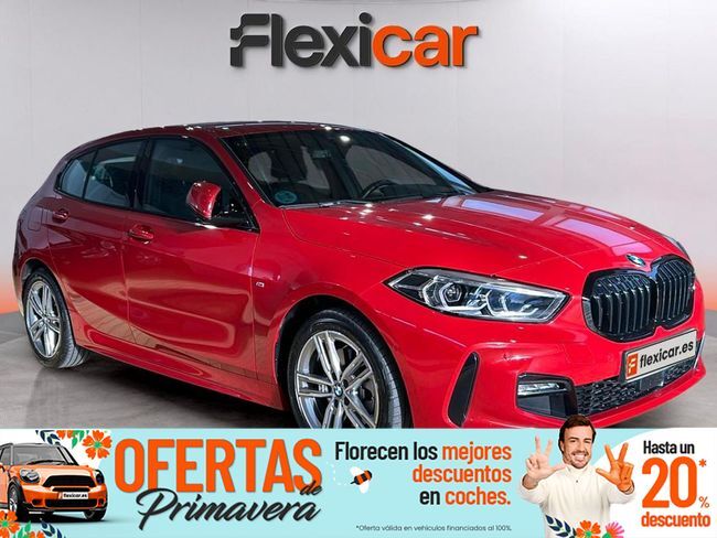 Foto del BMW Serie 1 118dA