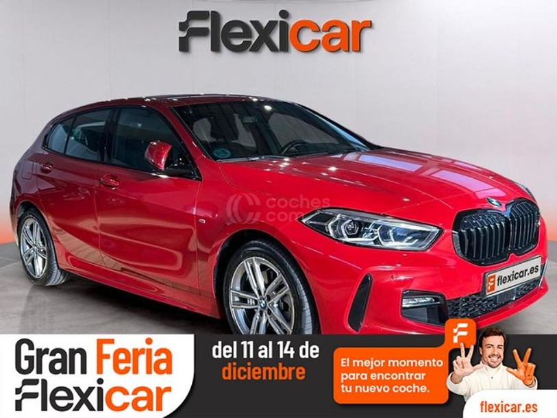 Foto del BMW Serie 1 118dA