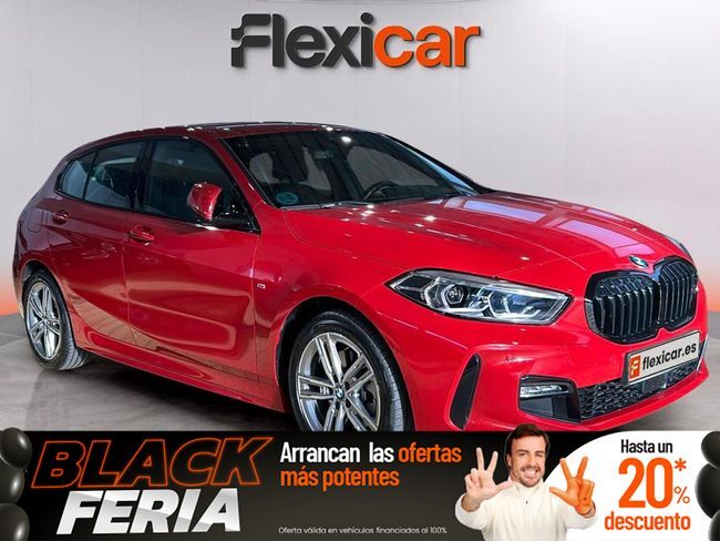 BMW Serie 1 (118d) en Álava