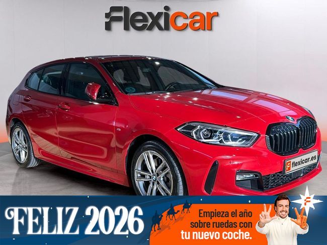 BMW Serie 1 (118d) en Álava