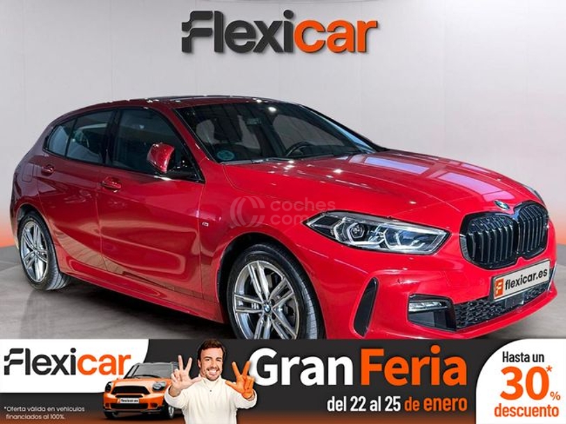 Foto del BMW Serie 1 118dA