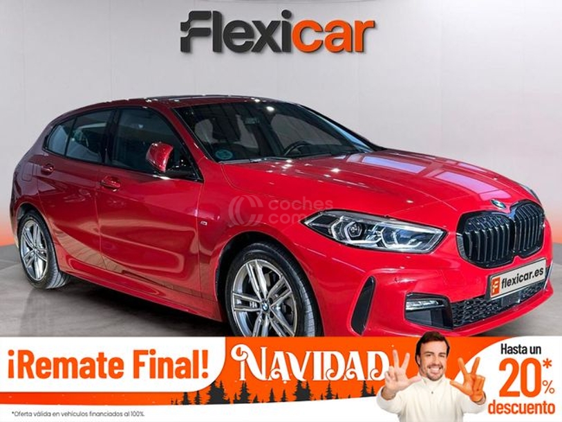 Foto del BMW Serie 1 118dA