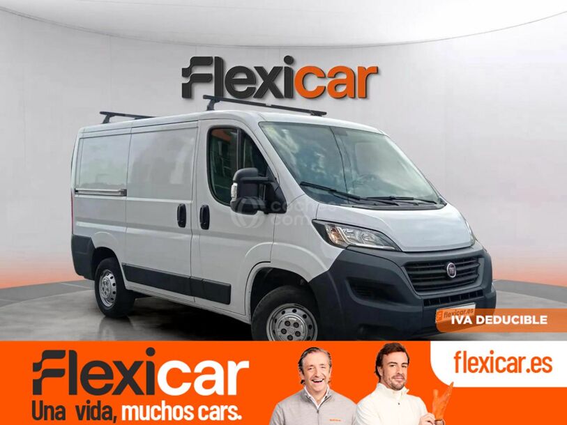 Foto del FIAT Ducato Fg. 33 2.3Mjt L1 H1 120CV