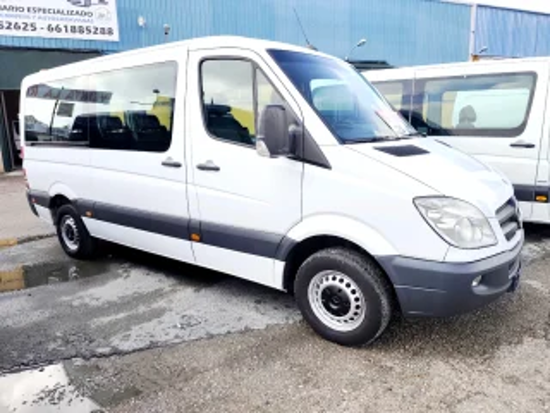 Imagen 3 de MERCEDES Sprinter