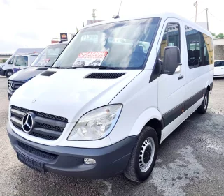 Foto del MERCEDES Sprinter Combi 311 CDI Medio