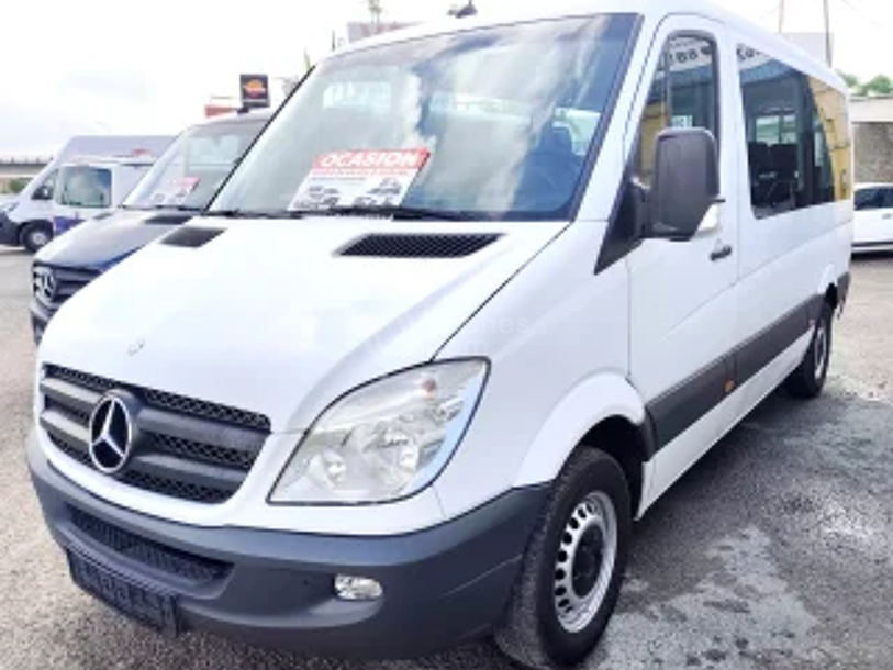 Foto del MERCEDES Sprinter Combi 311 CDI Medio