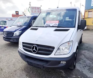 Foto del MERCEDES Sprinter Combi 311 CDI Medio