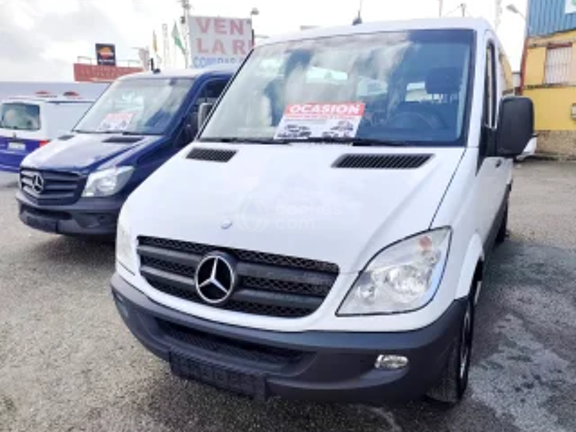 Foto del MERCEDES Sprinter Combi 311 CDI Medio