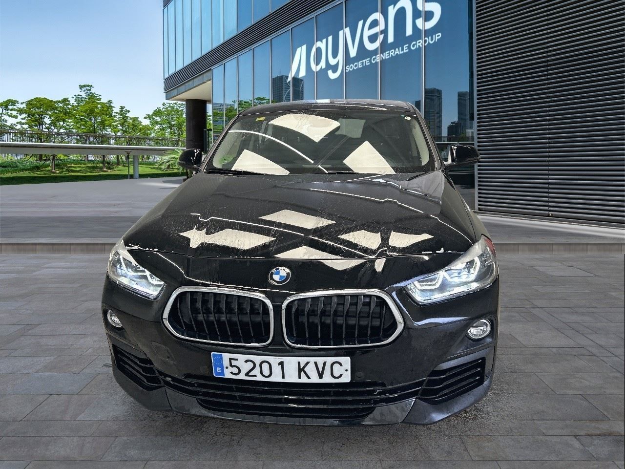 Foto del BMW X2 sDrive 18dA