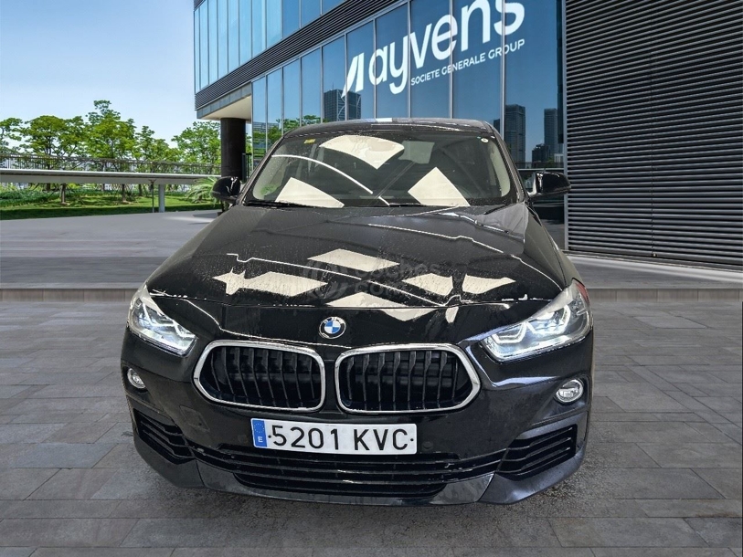 Foto del BMW X2 sDrive 18dA