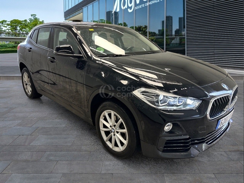 Foto del BMW X2 sDrive 18dA