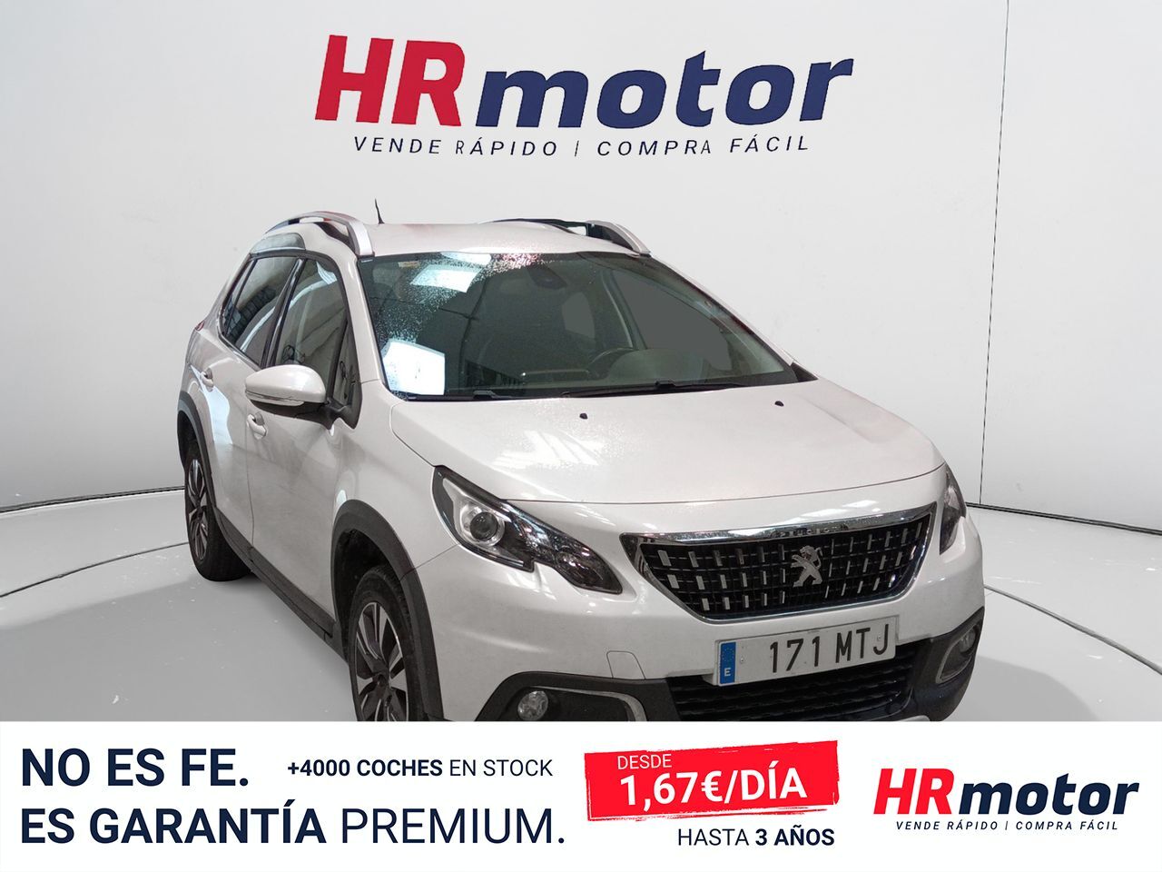 Foto del PEUGEOT 2008 1.2 PureTech S&S Allure 130