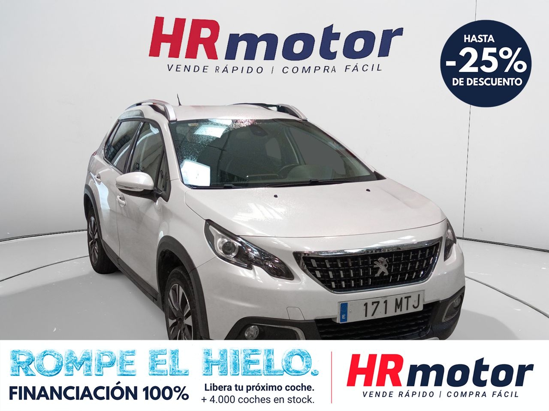 Imagen de PEUGEOT 2008