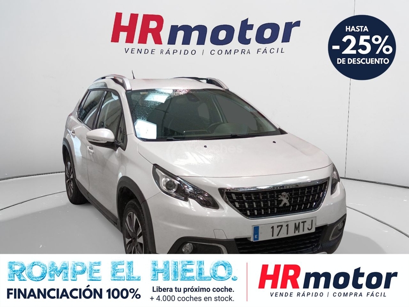 Foto del PEUGEOT 2008 1.2 PureTech S&S Allure 130