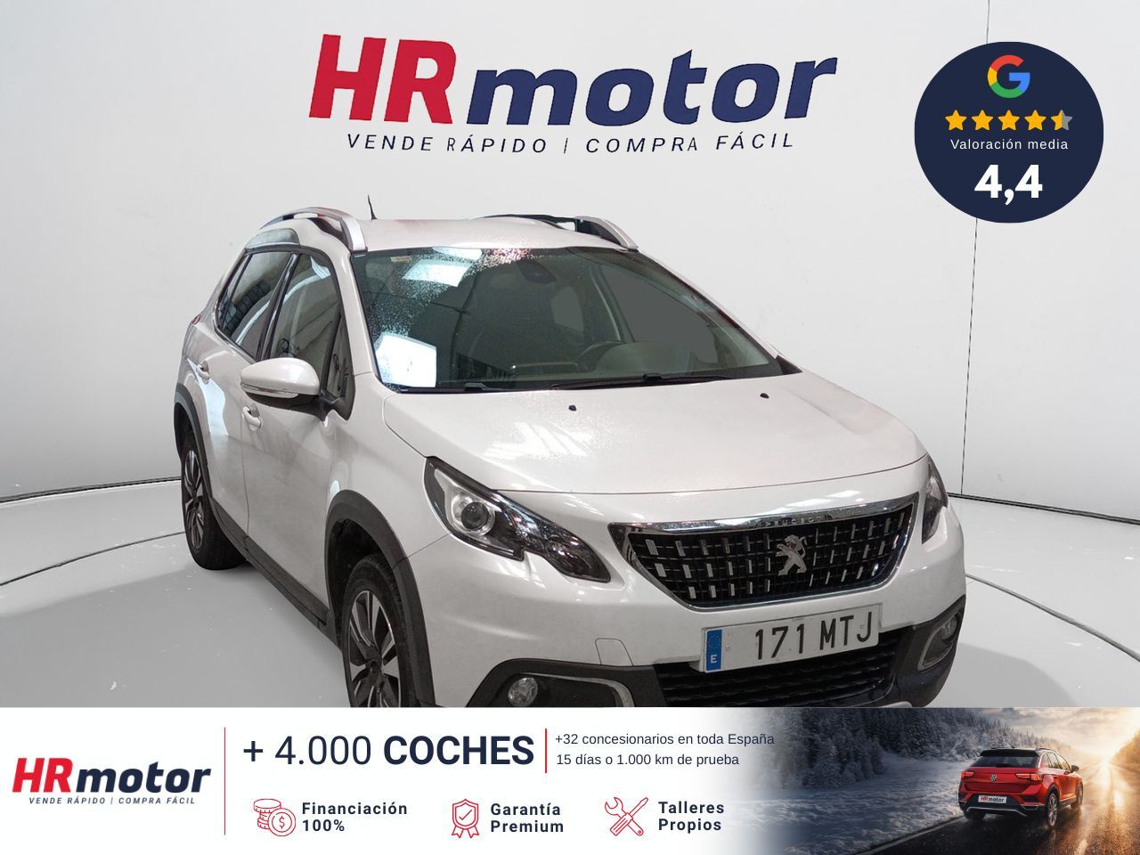 Foto del PEUGEOT 2008 1.2 PureTech S&S Allure 130