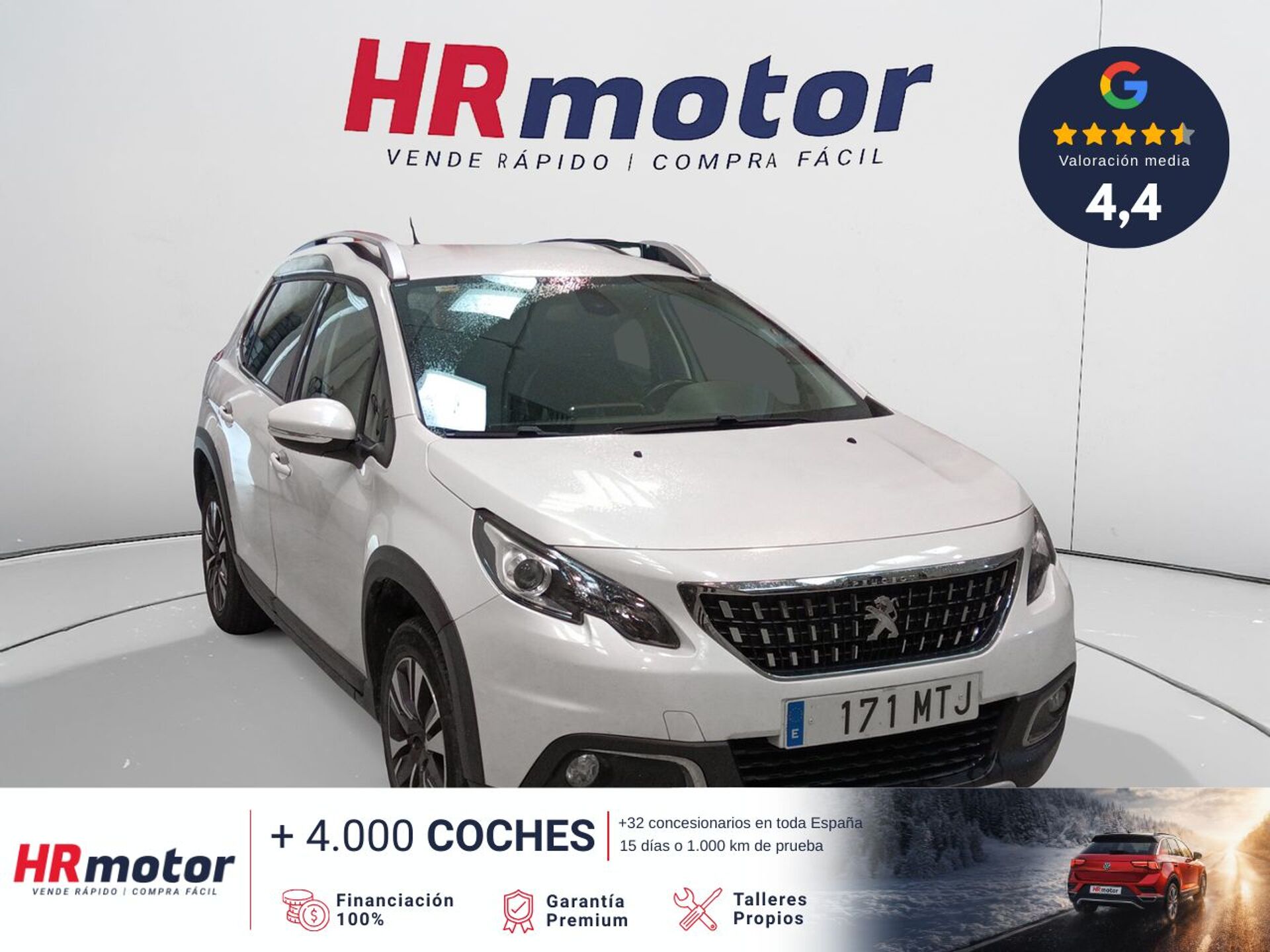 Imagen 1 de PEUGEOT 2008