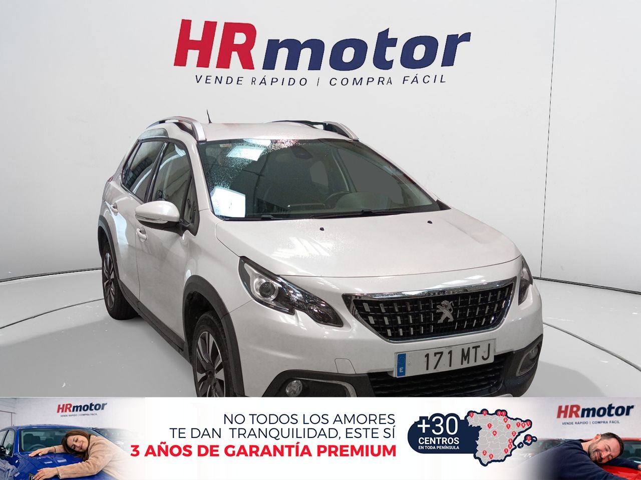Foto del PEUGEOT 2008 1.2 PureTech S&S Allure 130