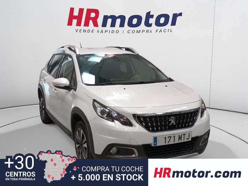 Foto del PEUGEOT 2008 1.2 PureTech S&S Allure 130