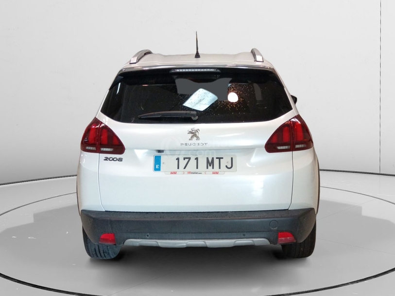 Foto del PEUGEOT 2008 1.2 PureTech S&S Allure 130