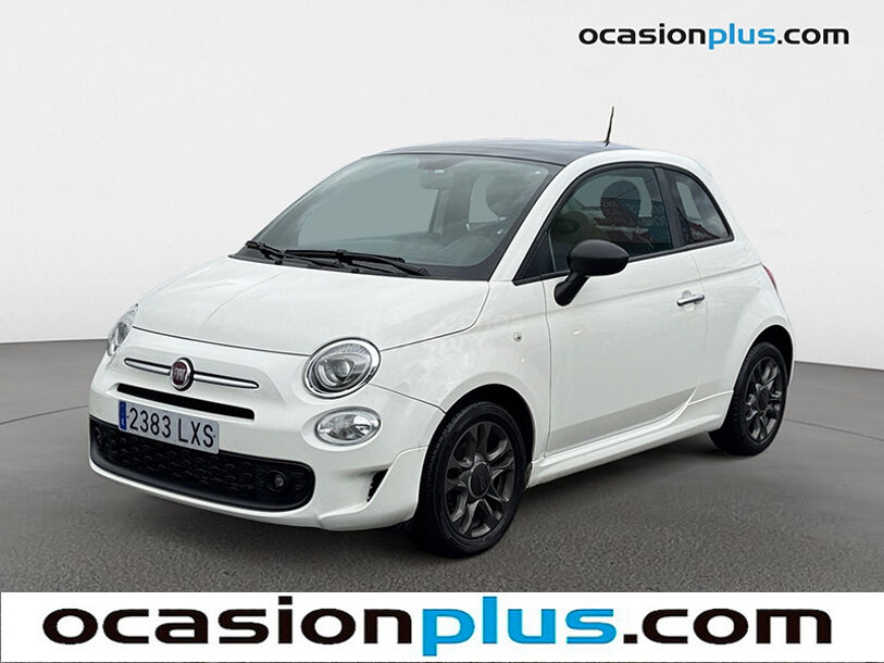 Foto del FIAT 500 1.0 Hybrid Dolcevita 52kW