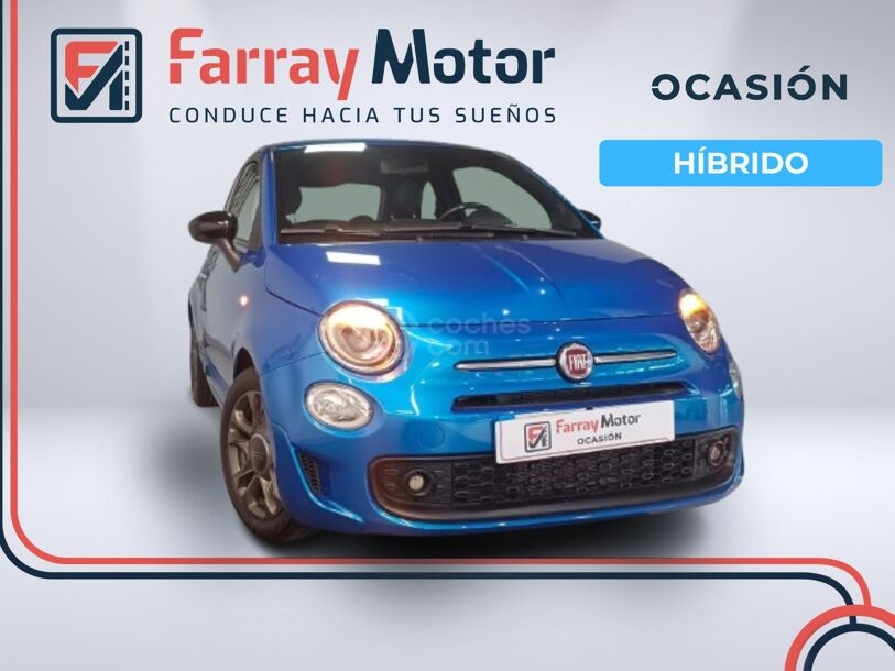 Foto del FIAT 500 1.0 Hybrid Connect 52kW