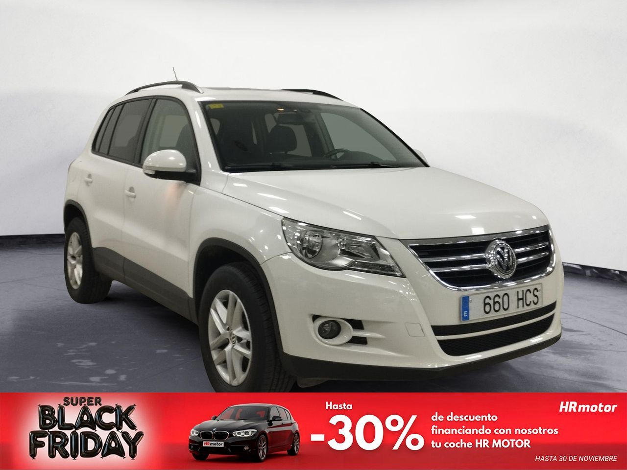 VOLKSWAGEN Tiguan (Advance BlueMotion) en Madrid