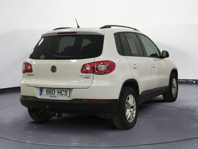 Foto del VOLKSWAGEN Tiguan 2.0TDI Advance