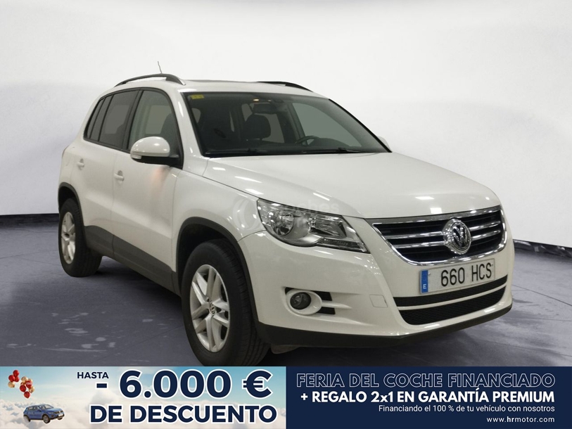 Foto del VOLKSWAGEN Tiguan 2.0TDI Advance