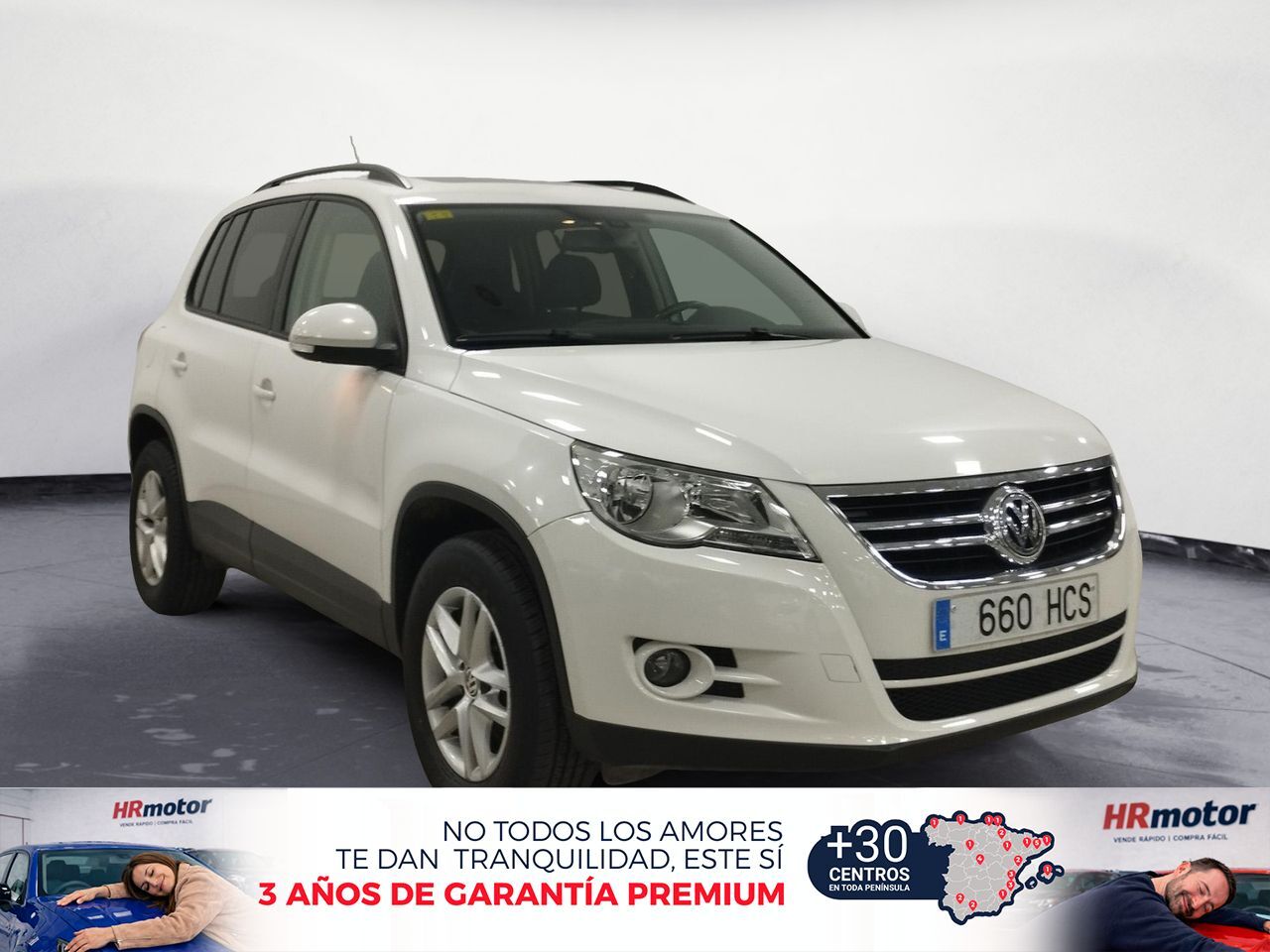 Foto del VOLKSWAGEN Tiguan 2.0TDI Advance