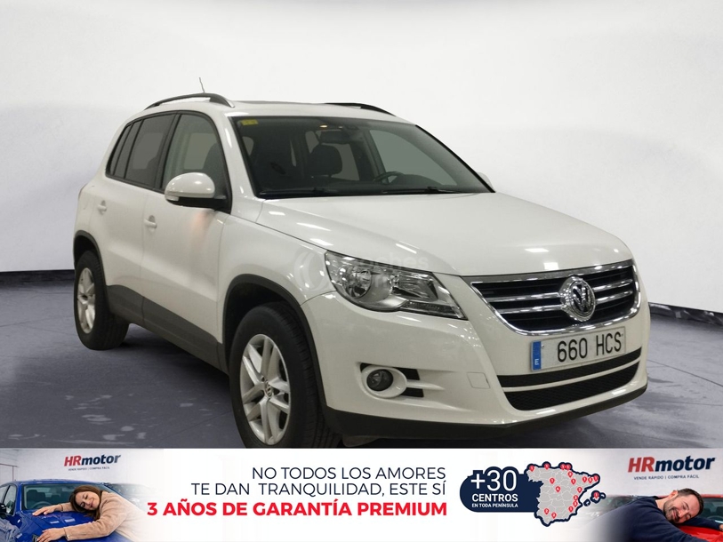 Foto del VOLKSWAGEN Tiguan 2.0TDI Advance