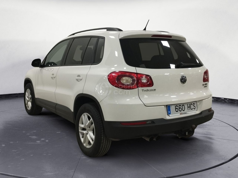 Foto del VOLKSWAGEN Tiguan 2.0TDI Advance