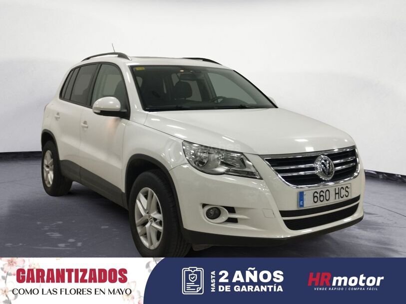 Foto del VOLKSWAGEN Tiguan 2.0TDI Advance