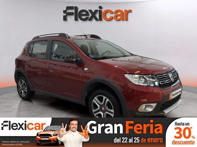 DACIA Sandero (Stepway Essential TCE 66kW (90CV) GLP) en Madrid