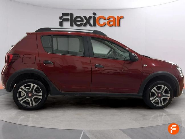 Foto del DACIA Sandero 0.9 TCE GLP Stepway 66kW