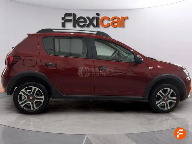 Foto del DACIA Sandero 0.9 TCE GLP Stepway 66kW